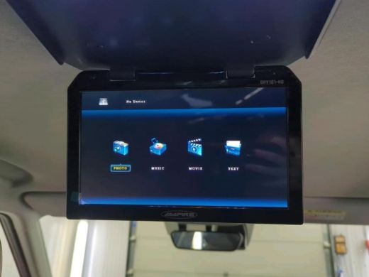 Kia e-Soul 150kW / 64kWh Executive line / Leder / TV. DVD scherm A./ Pdc+Camera / Xenon / Navigatie / Airco-... ActivLease financial lease