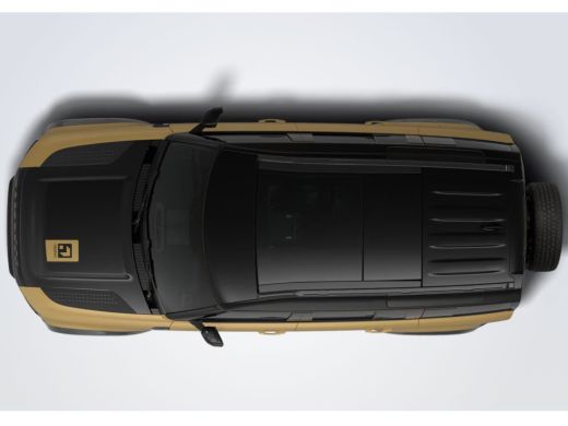 Land Rover Defender 110 2.0 P300e 110 Trophy Edition Deep Sand | 3-Zone climate control | Airco (automatisch) | All T... ActivLease financial lease