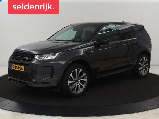 Land Rover Discovery Sport P300e 1.5 R-Dynamic | Leder | Stoelverwarming | Trekhaak | Carplay | Meridian Sound | Camera | 20...