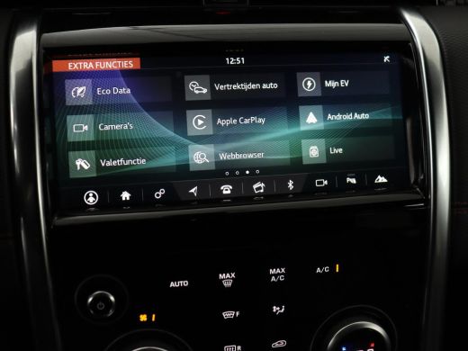 Land Rover Discovery Sport P300e 1.5 R-Dynamic | Leder | Stoelverwarming | Trekhaak | Carplay | Meridian Sound | Camera | 20... ActivLease financial lease