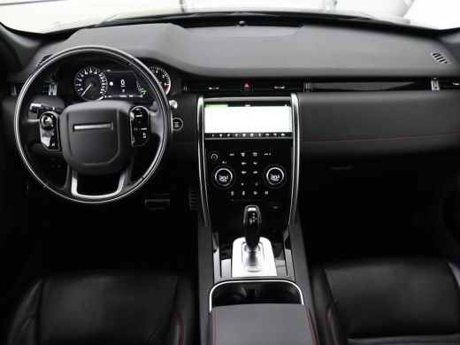Land Rover Discovery Sport P300e 1.5 R-Dynamic | Leder | Stoelverwarming | Trekhaak | Carplay | Meridian Sound | Camera | 20... ActivLease financial lease