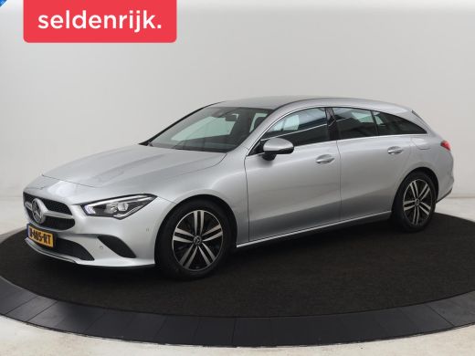 Mercedes-Benz CLA Shooting Brake 180 Business Solution | Stoelverwarming | Carplay | Camera | Half leder | Widescre...