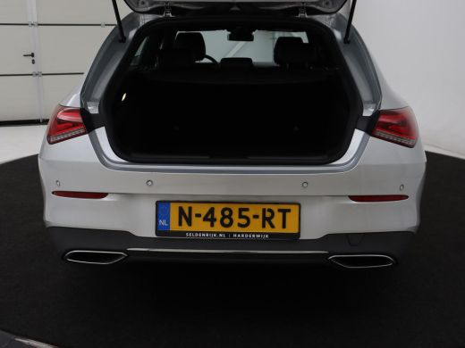 Mercedes-Benz CLA Shooting Brake 180 Business Solution | Stoelverwarming | Carplay | Camera | Half leder | Widescre... ActivLease financial lease