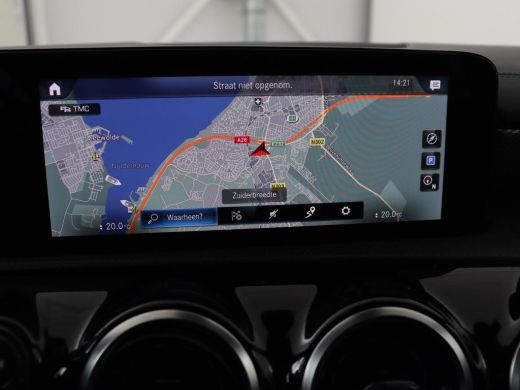 Mercedes-Benz CLA Shooting Brake 180 Business Solution | Stoelverwarming | Carplay | Camera | Half leder | Widescre... ActivLease financial lease