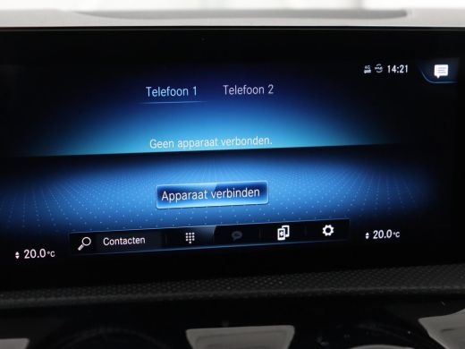 Mercedes-Benz CLA Shooting Brake 180 Business Solution | Stoelverwarming | Carplay | Camera | Half leder | Widescre... ActivLease financial lease