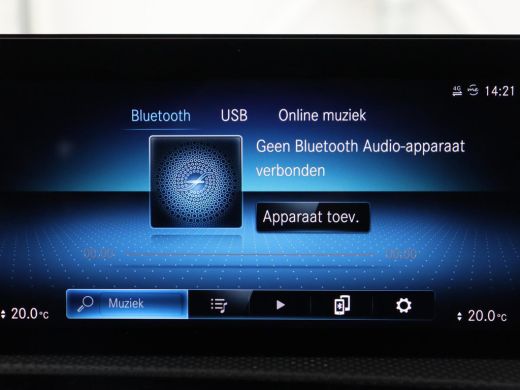 Mercedes-Benz CLA Shooting Brake 180 Business Solution | Stoelverwarming | Carplay | Camera | Half leder | Widescre... ActivLease financial lease