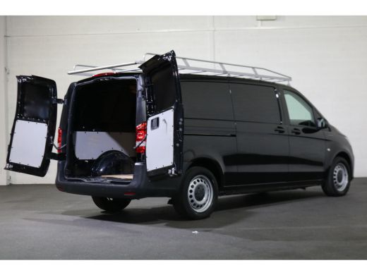 Mercedes-Benz eVito Extra Lang 66 kWh Imperiaal Airco Navigatie ActivLease financial lease