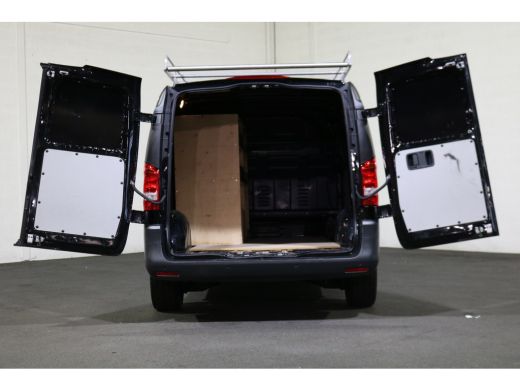 Mercedes-Benz eVito Extra Lang 66 kWh Imperiaal Airco Navigatie ActivLease financial lease