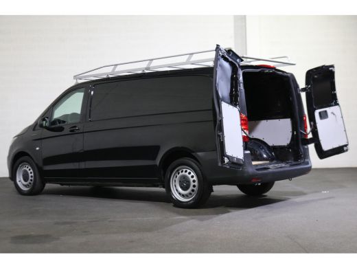 Mercedes-Benz eVito Extra Lang 66 kWh Imperiaal Airco Navigatie ActivLease financial lease