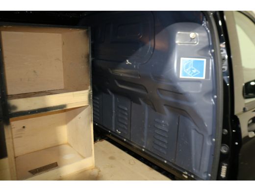 Mercedes-Benz eVito Extra Lang 66 kWh Imperiaal Airco Navigatie ActivLease financial lease