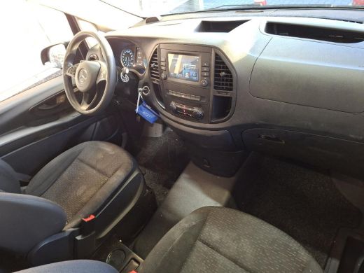 Mercedes-Benz eVito eVito Extra Lang 66 kWh Imperiaal Airco Navigatie ActivLease financial lease