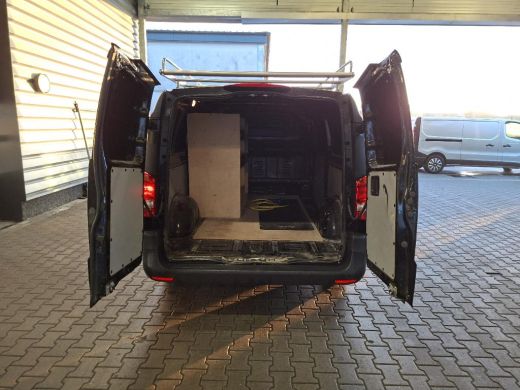 Mercedes-Benz eVito eVito Extra Lang 66 kWh Imperiaal Airco Navigatie ActivLease financial lease