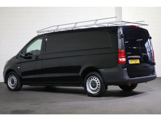 Mercedes-Benz eVito Extra Lang 66 kWh Imperiaal Airco Navigatie ActivLease financial lease