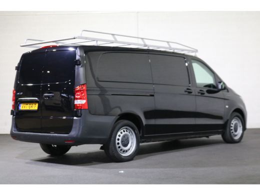 Mercedes-Benz eVito Extra Lang 66 kWh Imperiaal Airco Navigatie ActivLease financial lease