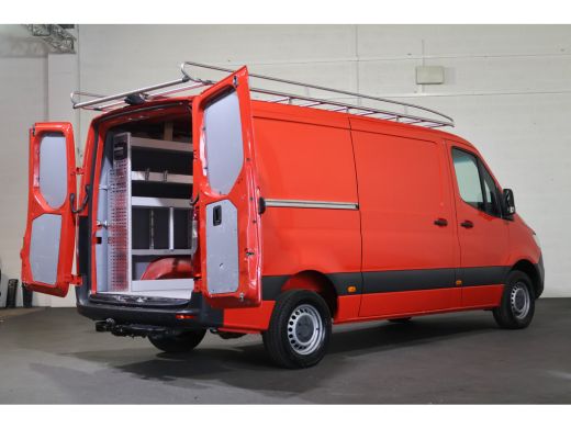 Mercedes-Benz Sprinter 314 2.2 CDI L2H1 Imperiaal Trekhaak Inrichting Airco Navigatie Camera ActivLease financial lease
