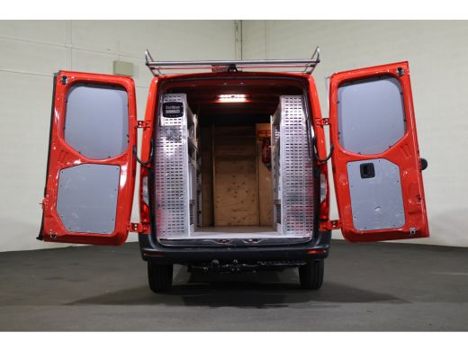 Mercedes-Benz Sprinter 314 2.2 CDI L2H1 Imperiaal Trekhaak Inrichting Airco Navigatie Camera ActivLease financial lease