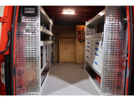 Mercedes-Benz Sprinter 314 2.2 CDI L2H1 Imperiaal Trekhaak Inrichting Airco Navigatie Camera ActivLease financial lease