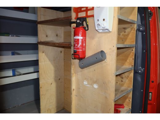 Mercedes-Benz Sprinter 314 2.2 CDI L2H1 Imperiaal Trekhaak Inrichting Airco Navigatie Camera ActivLease financial lease