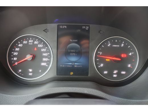 Mercedes-Benz Sprinter 314 2.2 CDI L2H1 Imperiaal Trekhaak Inrichting Airco Navigatie Camera ActivLease financial lease