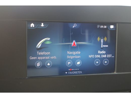 Mercedes-Benz Sprinter 314 2.2 CDI L2H1 Imperiaal Trekhaak Inrichting Airco Navigatie Camera ActivLease financial lease