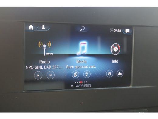 Mercedes-Benz Sprinter 314 2.2 CDI L2H1 Imperiaal Trekhaak Inrichting Airco Navigatie Camera ActivLease financial lease