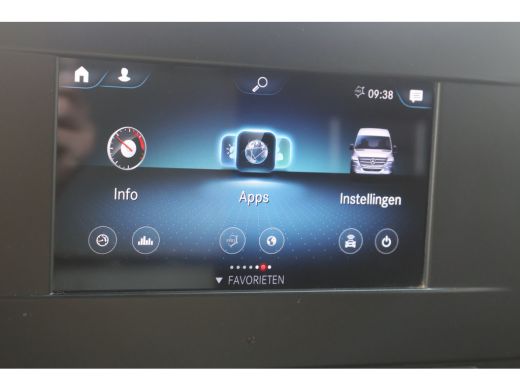 Mercedes-Benz Sprinter 314 2.2 CDI L2H1 Imperiaal Trekhaak Inrichting Airco Navigatie Camera ActivLease financial lease