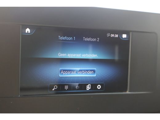 Mercedes-Benz Sprinter 314 2.2 CDI L2H1 Imperiaal Trekhaak Inrichting Airco Navigatie Camera ActivLease financial lease