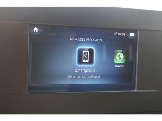 Mercedes-Benz Sprinter 314 2.2 CDI L2H1 Imperiaal Trekhaak Inrichting Airco Navigatie Camera ActivLease financial lease