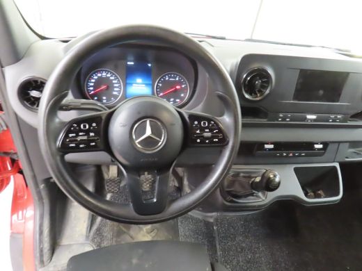 Mercedes-Benz Sprinter 314 2.2 CDI L2H1 Imperiaal Trekhaak Inrichting Airco Navigatie Camera ActivLease financial lease