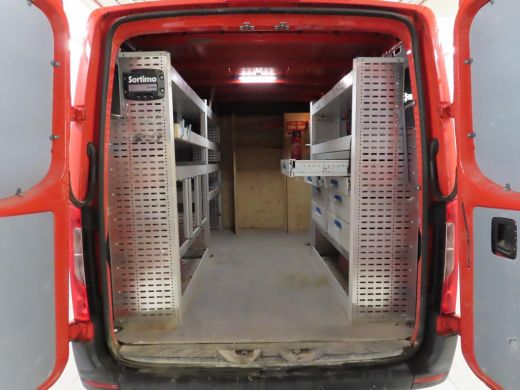 Mercedes-Benz Sprinter 314 2.2 CDI L2H1 Imperiaal Trekhaak Inrichting Airco Navigatie Camera ActivLease financial lease