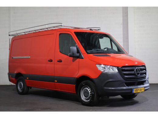 Mercedes-Benz Sprinter 314 2.2 CDI L2H1 Imperiaal Trekhaak Inrichting Airco Navigatie Camera ActivLease financial lease