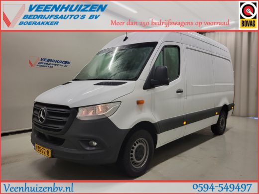 Mercedes-Benz Sprinter 317CDI L2/H2 Euro 6!