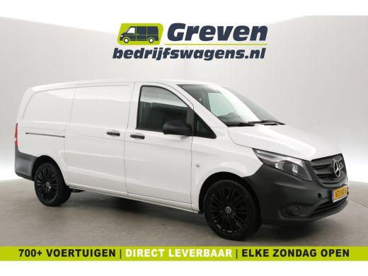 Mercedes-Benz Vito 111 CDI Lang | Airco | Camera | Trekhaak | stoelverw. | Elektrpakket | Achterklep
