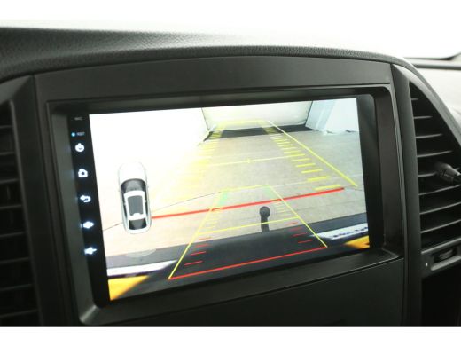 Mercedes-Benz Vito 111 CDI Lang | Airco | Camera | Trekhaak | stoelverw. | Elektrpakket | Achterklep ActivLease financial lease