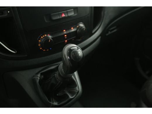 Mercedes-Benz Vito 111 CDI Lang | Airco | Camera | Trekhaak | stoelverw. | Elektrpakket | Achterklep ActivLease financial lease