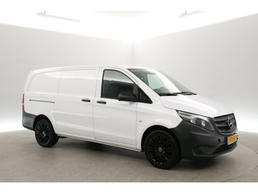 Mercedes-Benz Vito 111 CDI Lang | Airco | Camera | Trekhaak | stoelverw. | Elektrpakket | Achterklep ActivLease financial lease