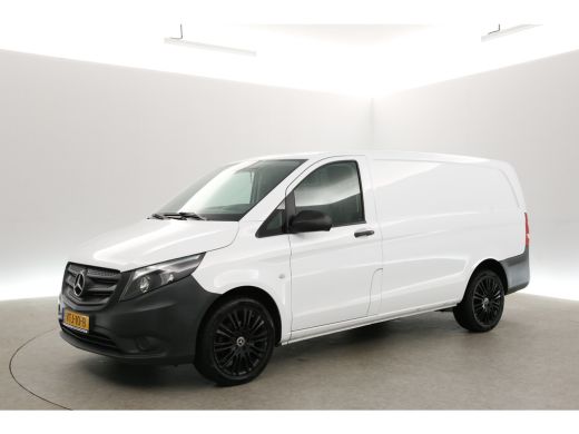 Mercedes-Benz Vito 111 CDI Lang | Airco | Camera | Trekhaak | stoelverw. | Elektrpakket | Achterklep ActivLease financial lease