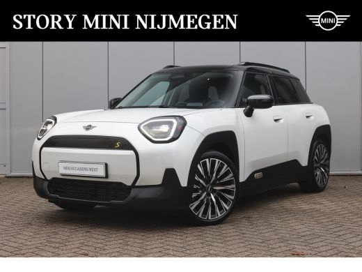 Mini Aceman SE / Classic / Pakket M / 19" Eternal Spoke 2-tone