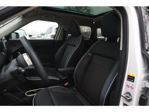 Mini Aceman SE / Classic / Pakket M / 19" Eternal Spoke 2-tone ActivLease financial lease