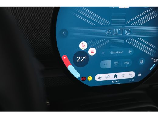 Mini Aceman SE / Classic / Pakket M / 19" Eternal Spoke 2-tone ActivLease financial lease