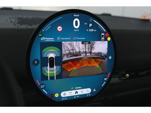 Mini Aceman SE / Classic / Pakket M / 19" Eternal Spoke 2-tone ActivLease financial lease