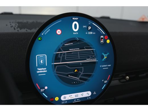 Mini Aceman SE / Classic / Pakket M / 19" Eternal Spoke 2-tone ActivLease financial lease