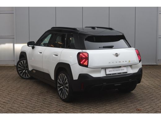 Mini Aceman SE / Classic / Pakket M / 19" Eternal Spoke 2-tone ActivLease financial lease