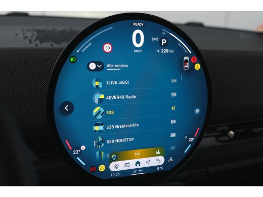 Mini Aceman SE / Classic / Pakket M / 19" Eternal Spoke 2-tone ActivLease financial lease