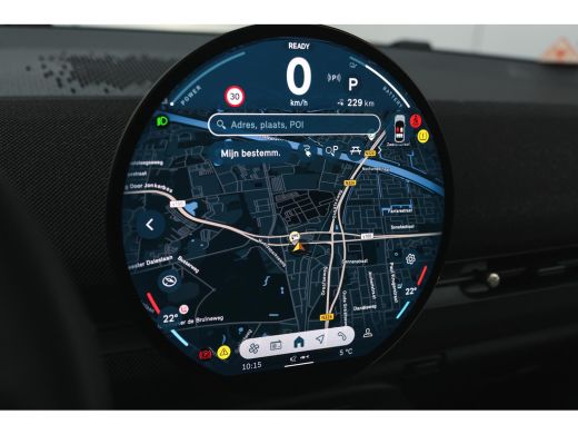 Mini Aceman SE / Classic / Pakket M / 19" Eternal Spoke 2-tone ActivLease financial lease