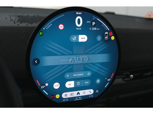 Mini Aceman SE / Classic / Pakket M / 19" Eternal Spoke 2-tone ActivLease financial lease