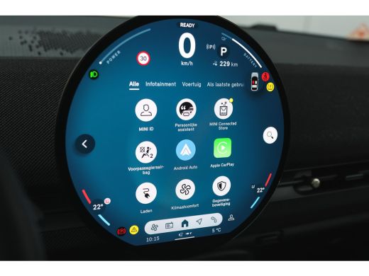 Mini Aceman SE / Classic / Pakket M / 19" Eternal Spoke 2-tone ActivLease financial lease