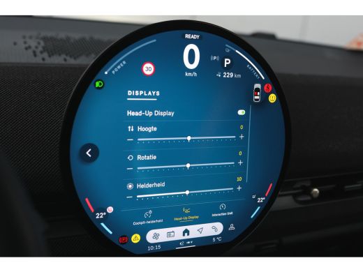 Mini Aceman SE / Classic / Pakket M / 19" Eternal Spoke 2-tone ActivLease financial lease