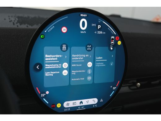 Mini Aceman SE / Classic / Pakket M / 19" Eternal Spoke 2-tone ActivLease financial lease