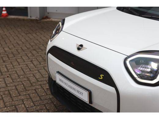 Mini Aceman SE / Classic / Pakket M / 19" Eternal Spoke 2-tone ActivLease financial lease